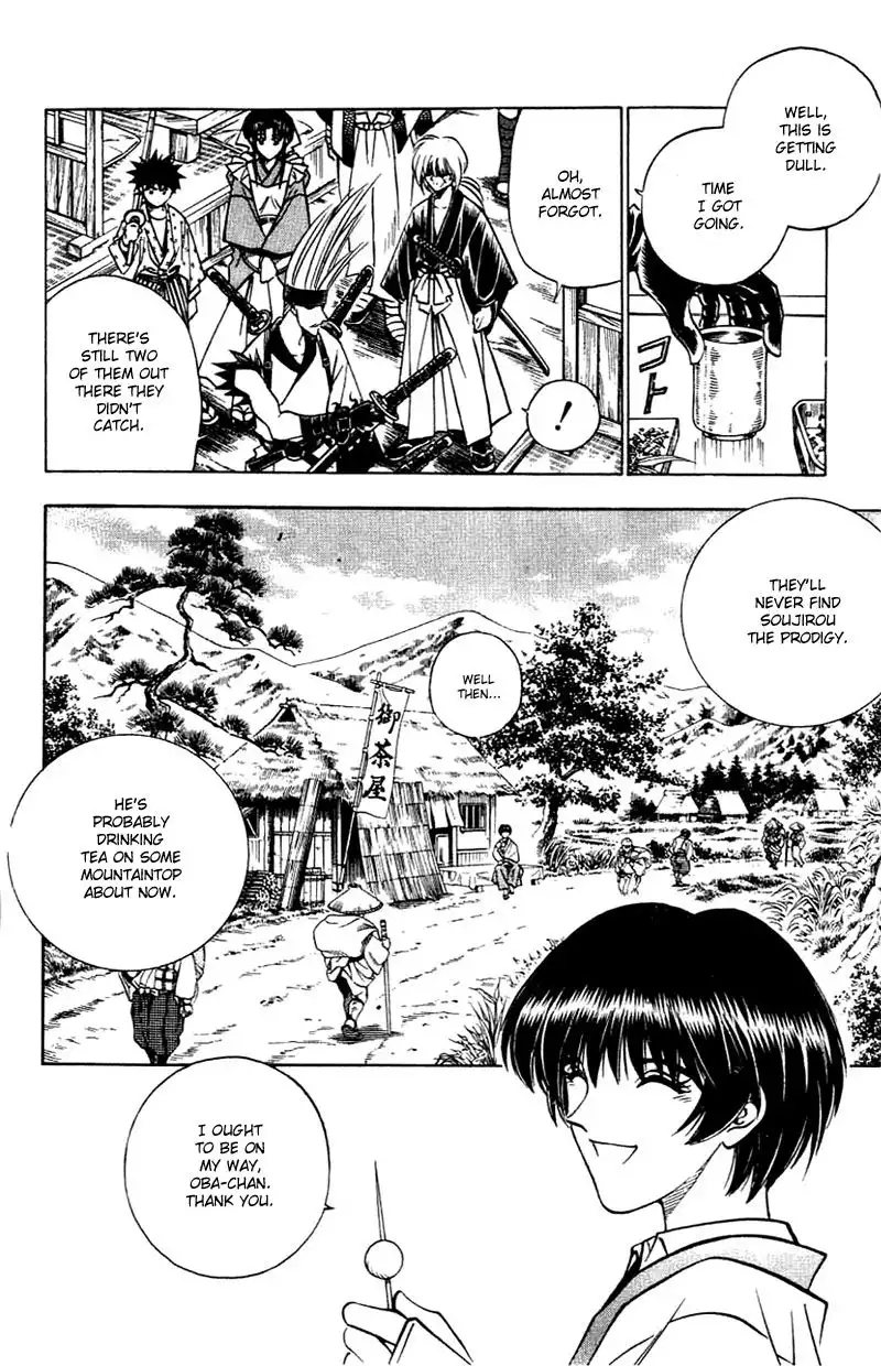 Rurouni Kenshin Chapter 148 9